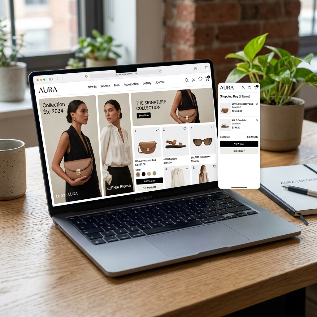 Ecommerce Store