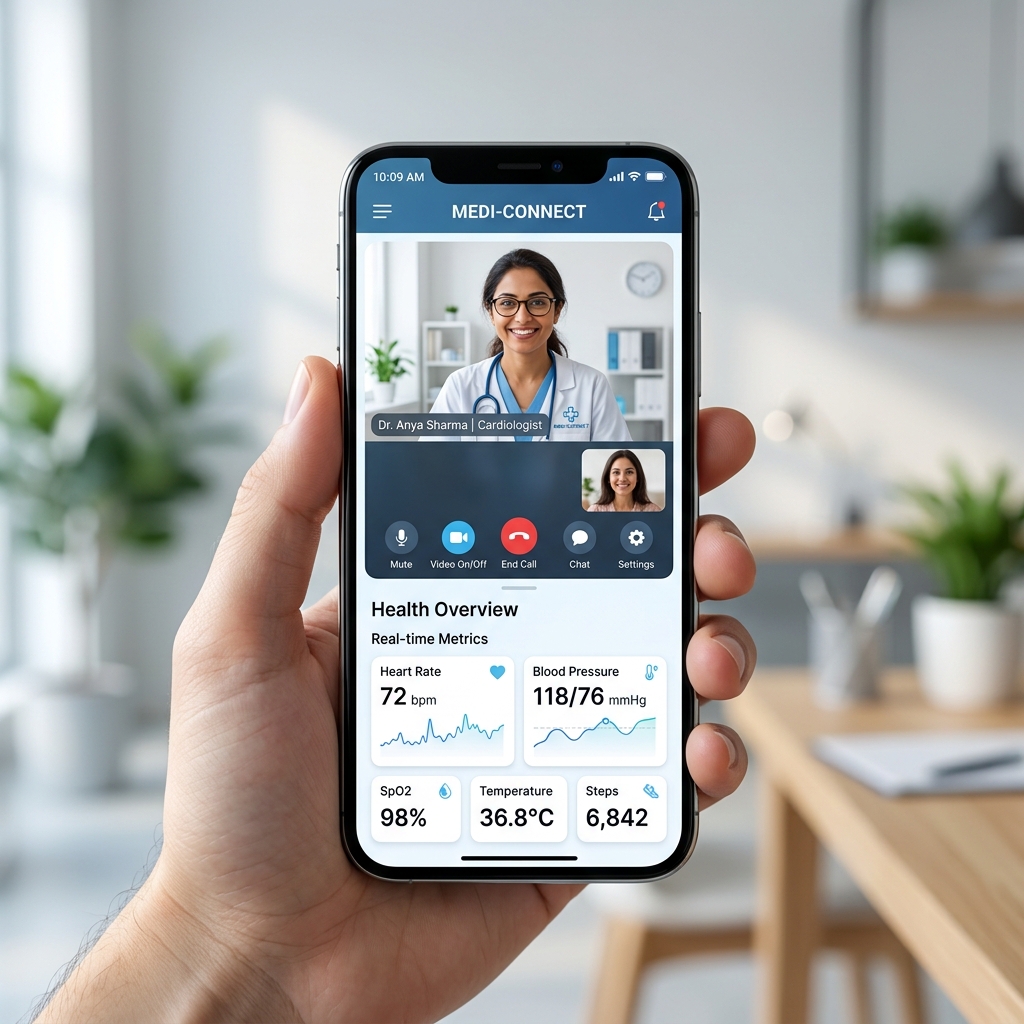 Mobile App