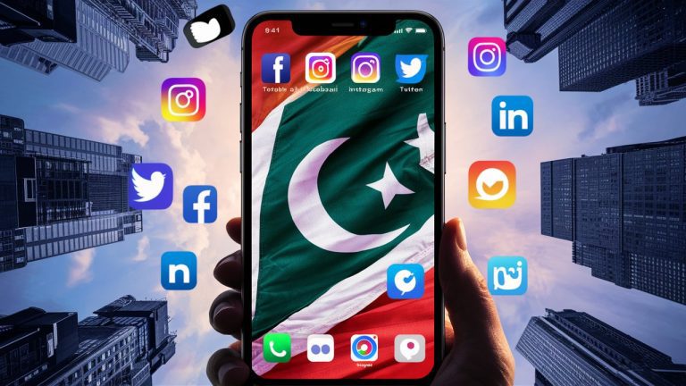 App Development In Pakistan