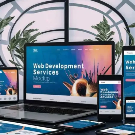 Web development by i-labsolutions.com